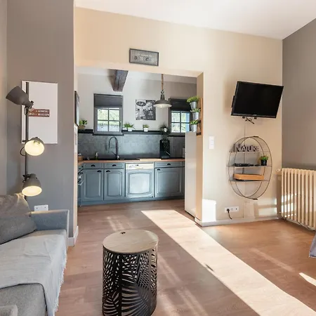 Appartamento Le Soum Bain Nordique, Sauna (adults Only) *