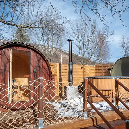 Le Soum Bain Nordique, Sauna (adults Only) *