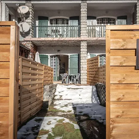 Le Soum Bain Nordique, Sauna (adults Only) Lejlighed