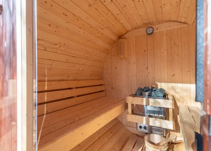 Apartman Le Soum Bain Nordique, Sauna (adults Only)