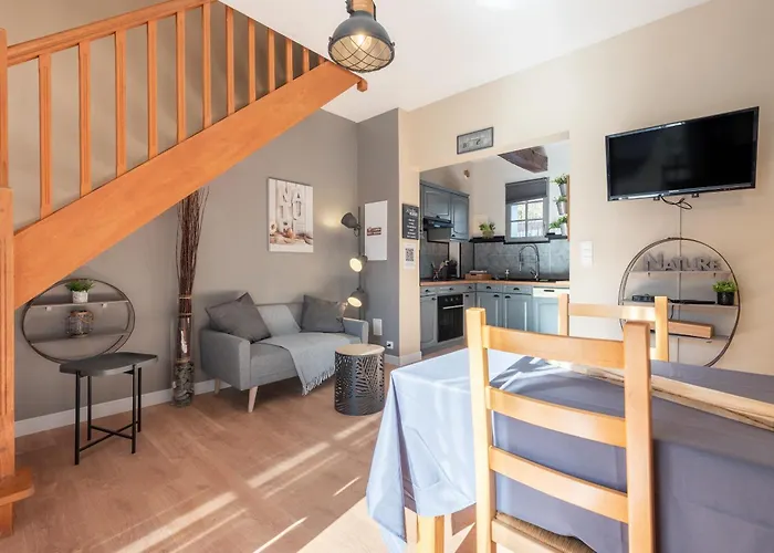 Le Soum Bain Nordique, Sauna (adults Only) Apartman