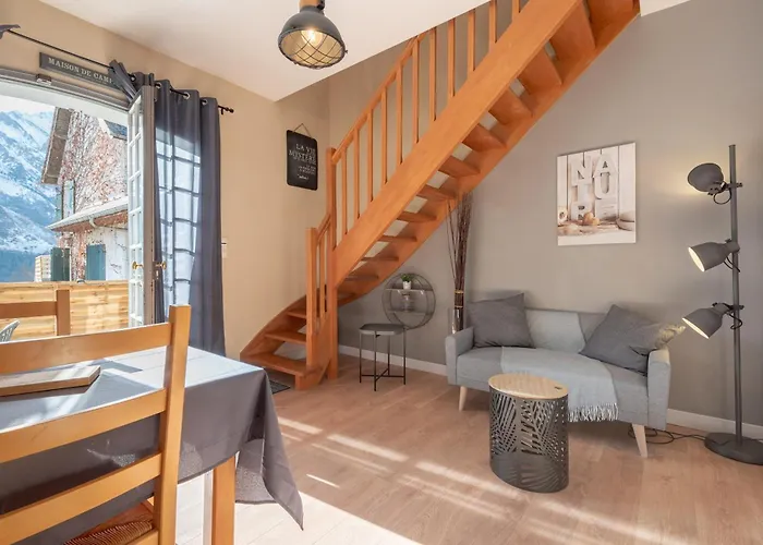 Le Soum Bain Nordique, Sauna (adults Only) Apartman *