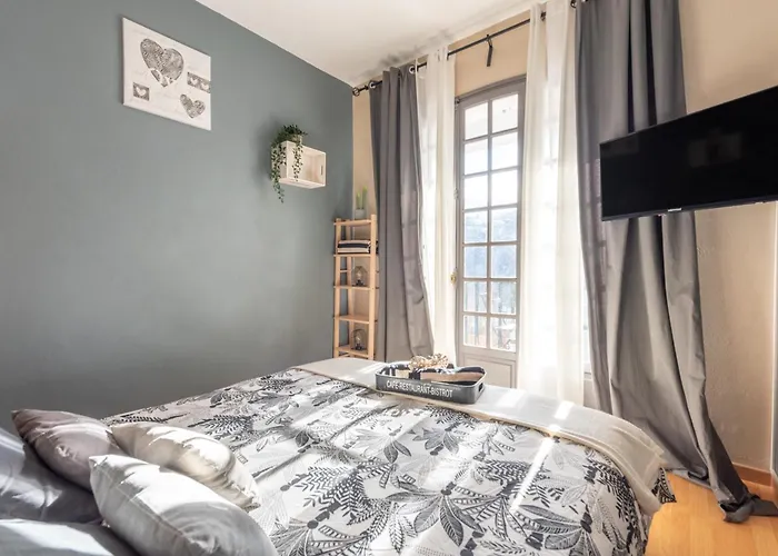 Apartman Le Soum Bain Nordique, Sauna (adults Only)