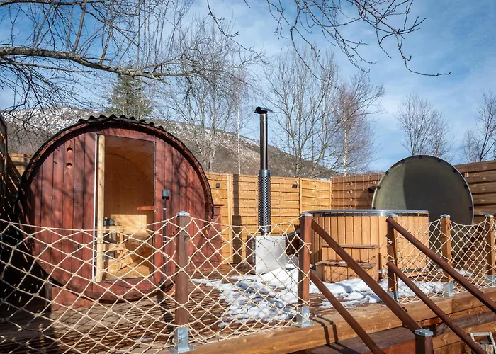 Le Soum Bain Nordique, Sauna (adults Only) Apartman *