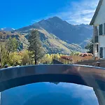Le Soum Bain Nordique, Sauna (adults Only) شقة Arrens-Marsous
