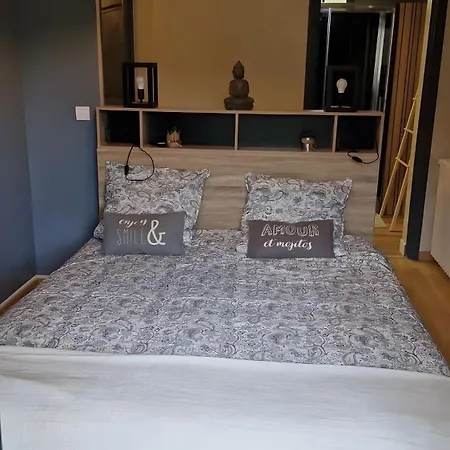 Semesterbostad Escapade Adults Only, Bain Et Sauna *