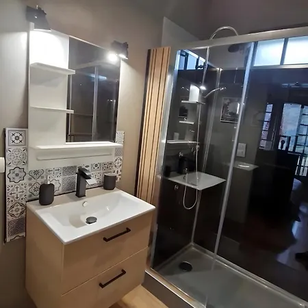 Escapade Adults Only, Bain Et Sauna Arrens-Marsous