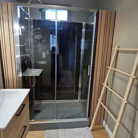 Escapade Adults Only, Bain Et Sauna *