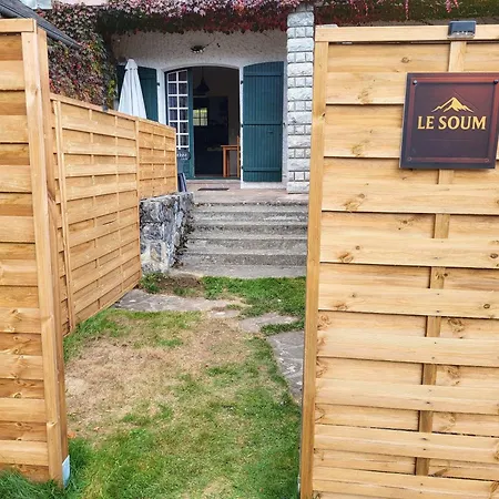 Escapade Adults Only, Bain Et Sauna Arrens-Marsous