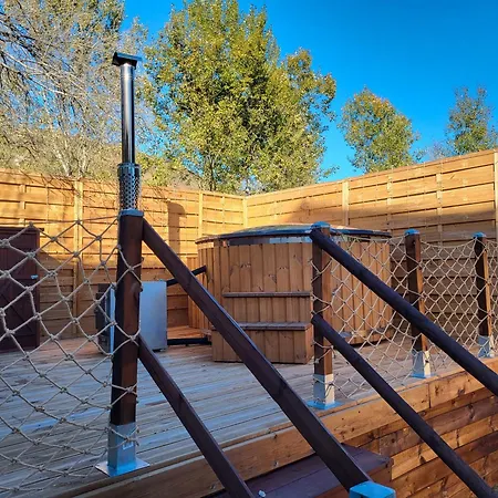 펜션 Le Soum Bain Nordique, Sauna (adults Only) *