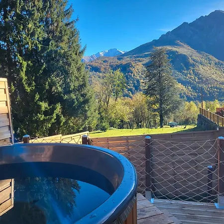 Escapade Adults Only, Bain Et Sauna * Arrens-Marsous