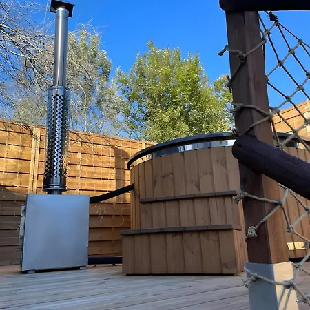 Escapade Adults Only, Bain Et Sauna Semesterbostad *