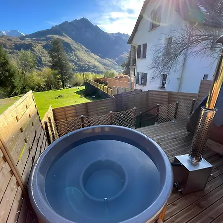 Escapade Adults Only, Bain Et Sauna Semesterbostad *