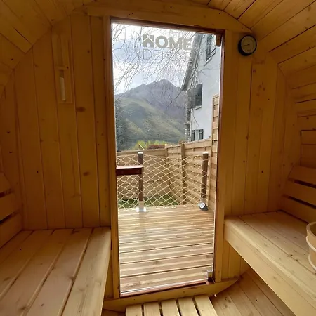 Le Soum Bain Nordique, Sauna (adults Only) 펜션