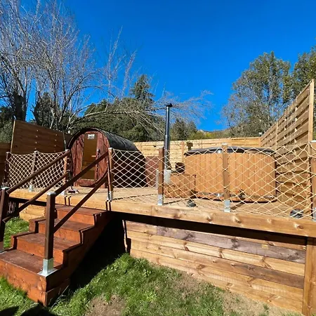 Le Soum Bain Nordique, Sauna (adults Only) 펜션 아렌 마르수스