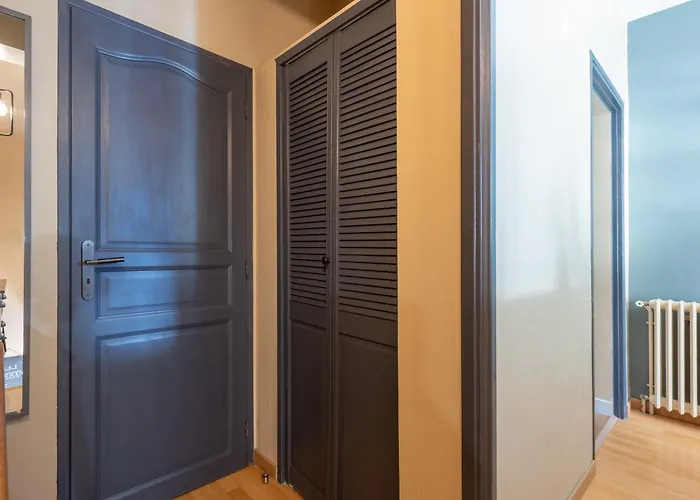 Le Soum Bain Nordique, Sauna (adults Only) Apartamento *