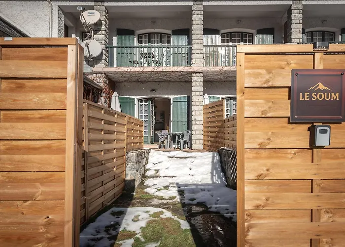 Le Soum Bain Nordique, Sauna (adults Only) *